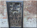 Ordnance Survey  Flush Bracket 741