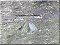 Ordnance Survey Cut Mark