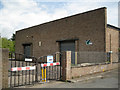 Closed factory, Ramsey Road CV31