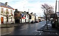 Houses and shops on Castlewellan Road, Hilltown