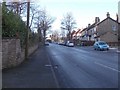 Healey Lane - viewed from Jessop Park