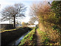 Setting Dike at County Road North, Hull