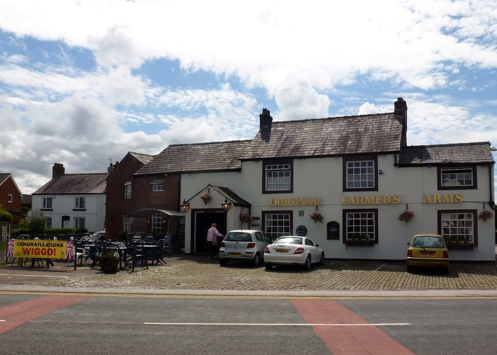 Original Farmers Arms at Eccleston © Rude Health :: Geograph Britain ...