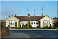 Bungalows on Sidmouth Road