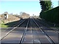 Ganton railway station (site), Yorkshire