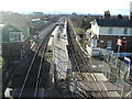 Seamer railway station, Yorkshire