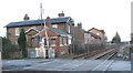 Burton Agnes railway station (site), Yorkshire