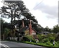 Cottage, Marsh Common, Worcestershire