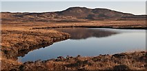 NR3371 : Loch a' MhÃ la, Islay by Becky Williamson