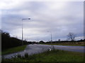 TL2760 : A428 Cambridge Road by Geographer