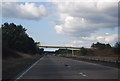 Footbridge over the A12