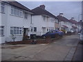 Houses on Crundale Avenue, Kingsbury