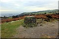 SJ2857 : Waen y Llyn Country Park Viewpoint & Toposcope by Jeff Buck