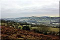 View from Waen y Llyn Country Park