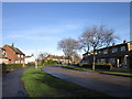 Appleton Road, Bricknell Avenue Estate, Hull.