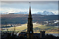 Westburn Church tower