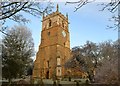 Church of St Peter and St Paul, Caistor