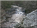 Small Waterfall on the Kype Water