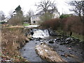 Waterfall on the Powmillon Burn