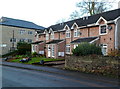 Newland Street houses, Coleford