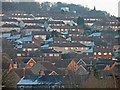 Bolsover rooftops