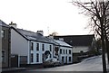 Buildings on Main Street, Hilltown