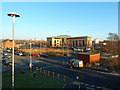 View towards Bowyers House