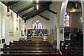 Christ Church, Brent Street, Hendon - North chapel