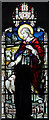 Christ Church, Brent Street, Hendon - Stained glass window