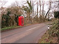 K6 Telephone Kiosk