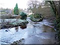 Ford on Rowley Burn at Blackhall Mill