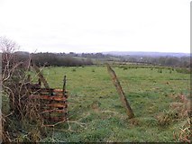 H4167 : Dunnamona Townland by Kenneth  Allen