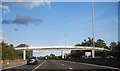 Footbridge over the A12