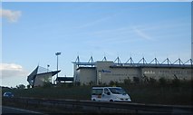 TL9929 : Community Stadium, Colchester by N Chadwick