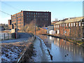 Huddersfield Narrow Canal, Stalybridge