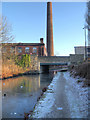 Huddersfield Narrow Canal, Bridge#106