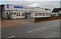 Former Sonoco premises, Coleford