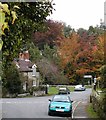 Front Street, Lastingham, Yorkshire