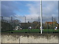 Astro-turf Sports field, Furzedown