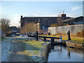 Lock 3W, Huddersfield Narrow Canal