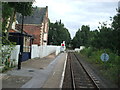 SE6821 : Rawcliffe railway station, Yorkshire by Nigel Thompson