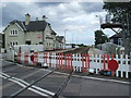 Hensall railway station, Yorkshire