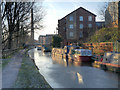 SJ9398 : Ashton Canal, Ashton-Under-Lyne by David Dixon
