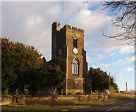 NZ2557 : Parish Church of St Andrew, Lamesley by wfmillar