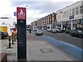 Cycle Super-highway CS7 Tooting Bec