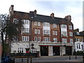 Tooting Fire Station