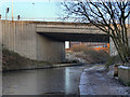 Ashton Canal, A6140 Bridge