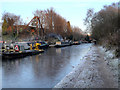 Ashton Canal, Boatyard