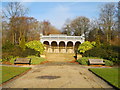 The Lions Den, Alexandra Park - Oldham