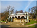 The Lions Den, Alexandra Park - Oldham